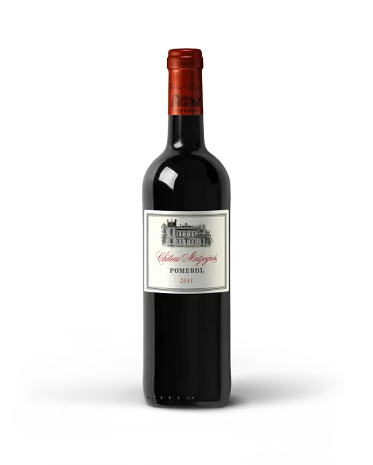 Château Mazeyres 2011