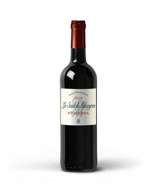 Le Seuil de Mazeyres 2011