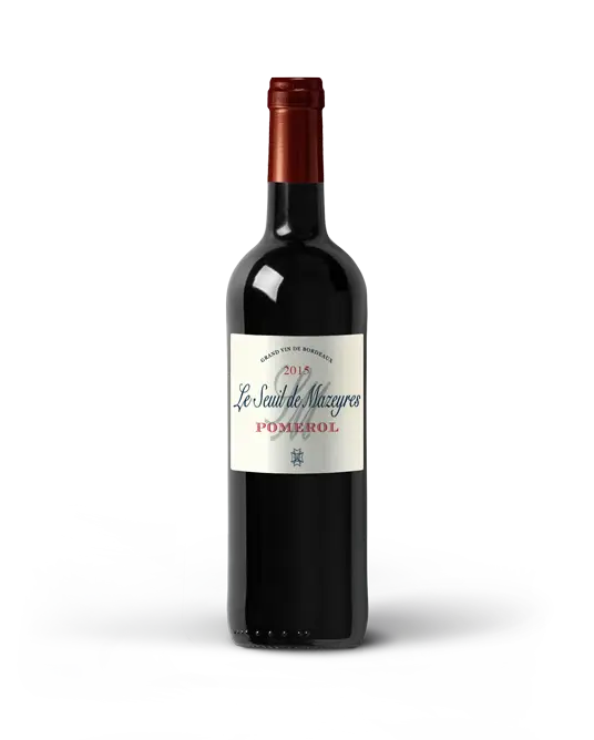 Le Seuil de Mazeyres 2015