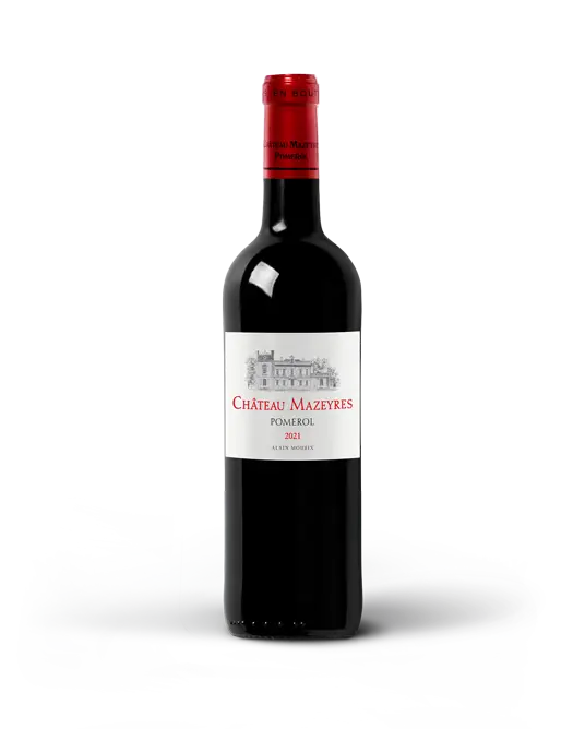 Château Mazeyres 2021